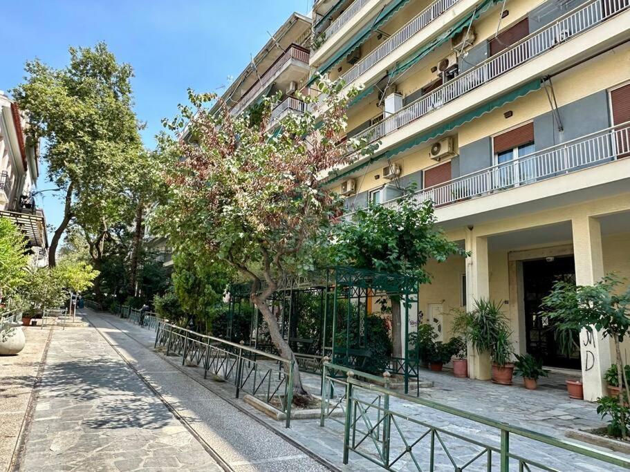 Апартаменти The Pearl Of Athens, 1 Km From The Acropolis Екстер'єр фото